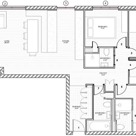 Signature Residence, The Residences Verbier